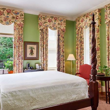 Planters Inn On Reynolds Square (Adults Only) Саванна Экстерьер фото