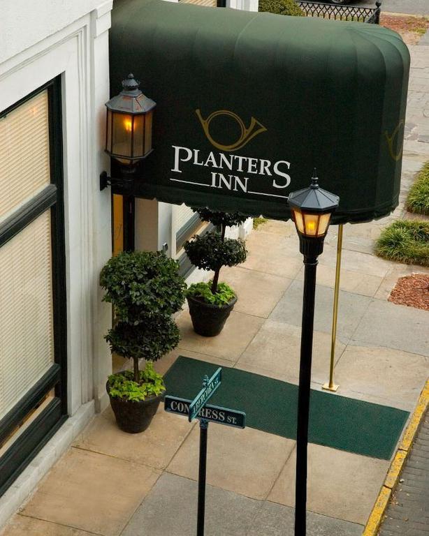 Planters Inn On Reynolds Square (Adults Only) Саванна Экстерьер фото