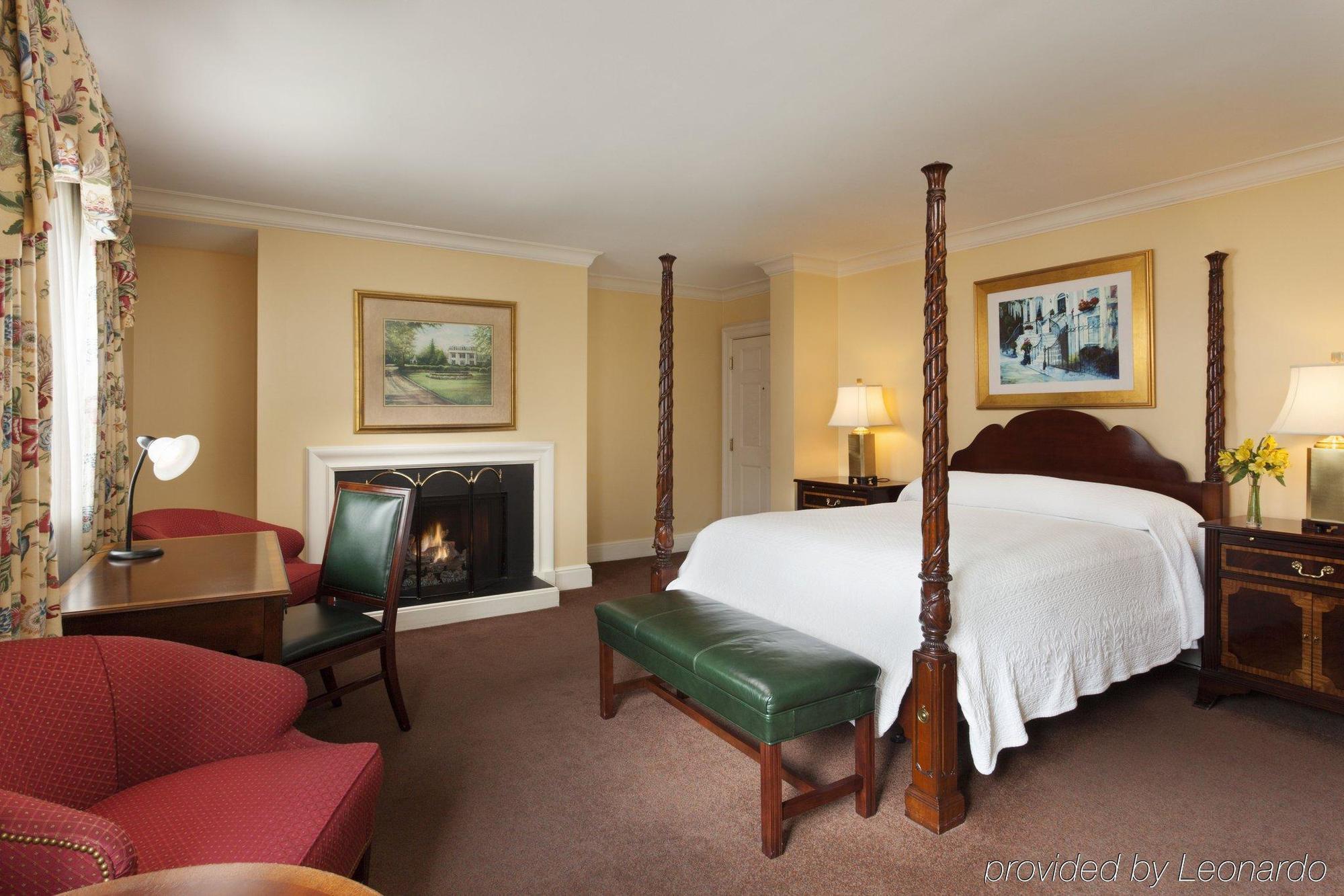 Planters Inn On Reynolds Square (Adults Only) Саванна Номер фото