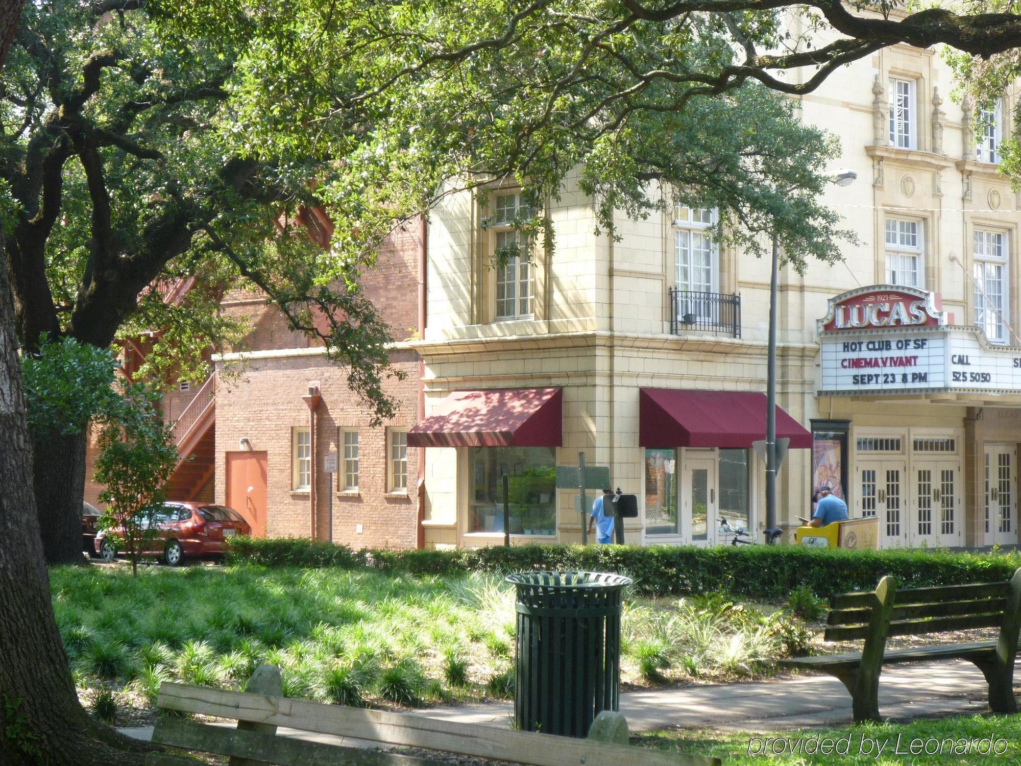 Planters Inn On Reynolds Square (Adults Only) Саванна Экстерьер фото