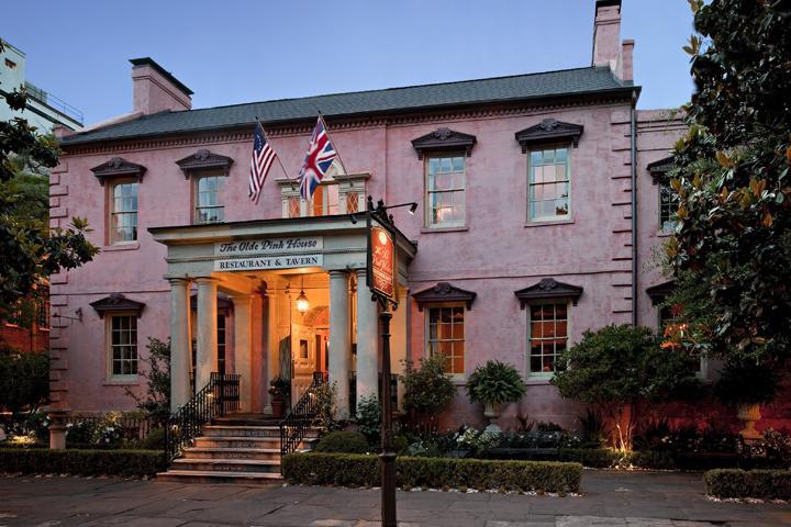 Planters Inn On Reynolds Square (Adults Only) Саванна Экстерьер фото