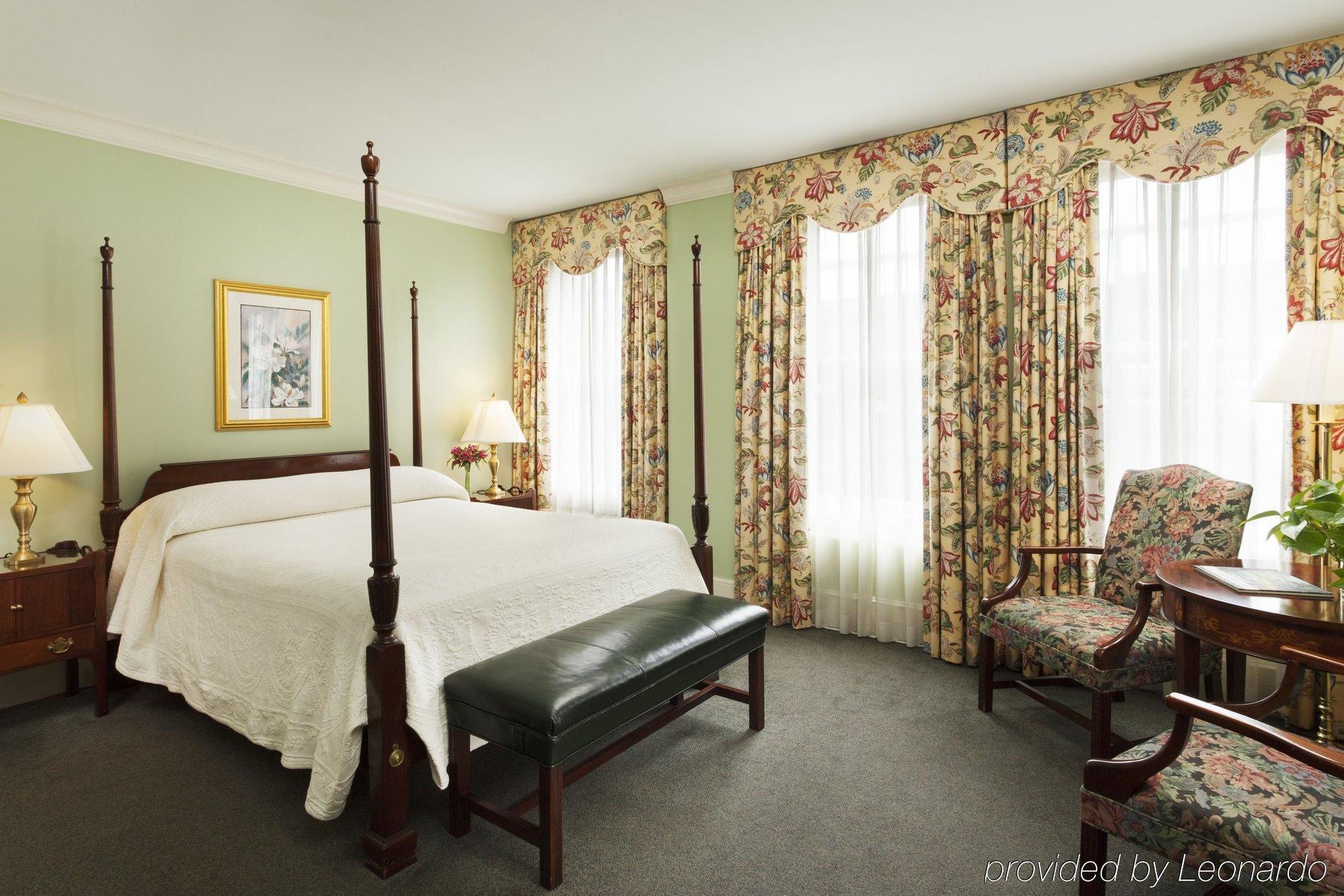Planters Inn On Reynolds Square (Adults Only) Саванна Экстерьер фото