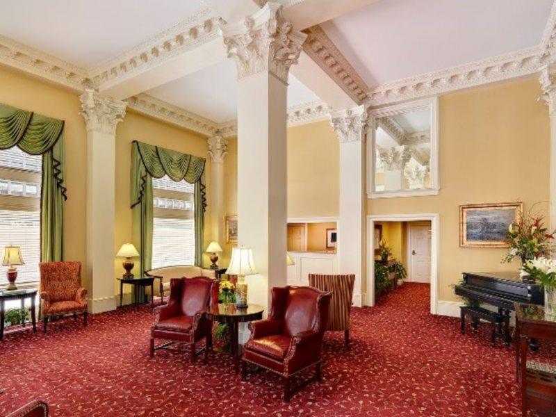 Planters Inn On Reynolds Square (Adults Only) Саванна Экстерьер фото