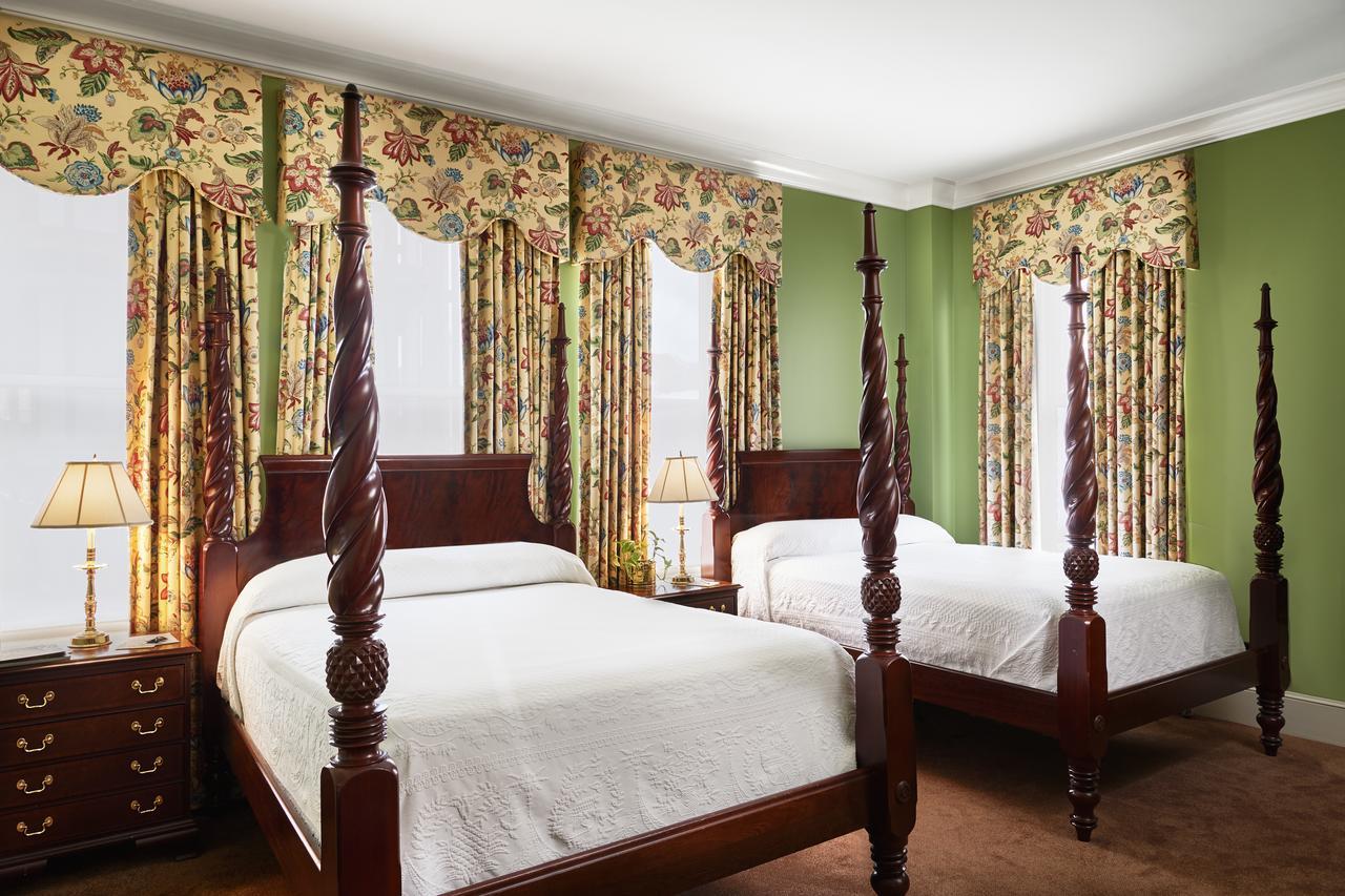 Planters Inn On Reynolds Square (Adults Only) Саванна Экстерьер фото
