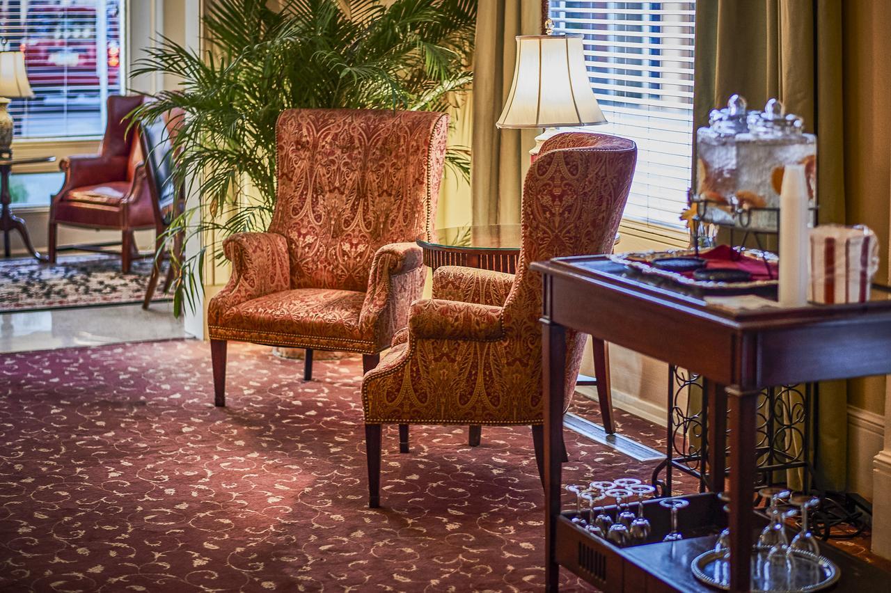 Planters Inn On Reynolds Square (Adults Only) Саванна Экстерьер фото