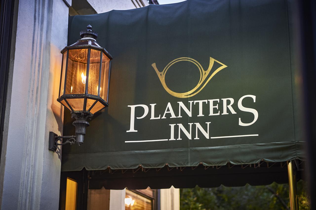 Planters Inn On Reynolds Square (Adults Only) Саванна Экстерьер фото