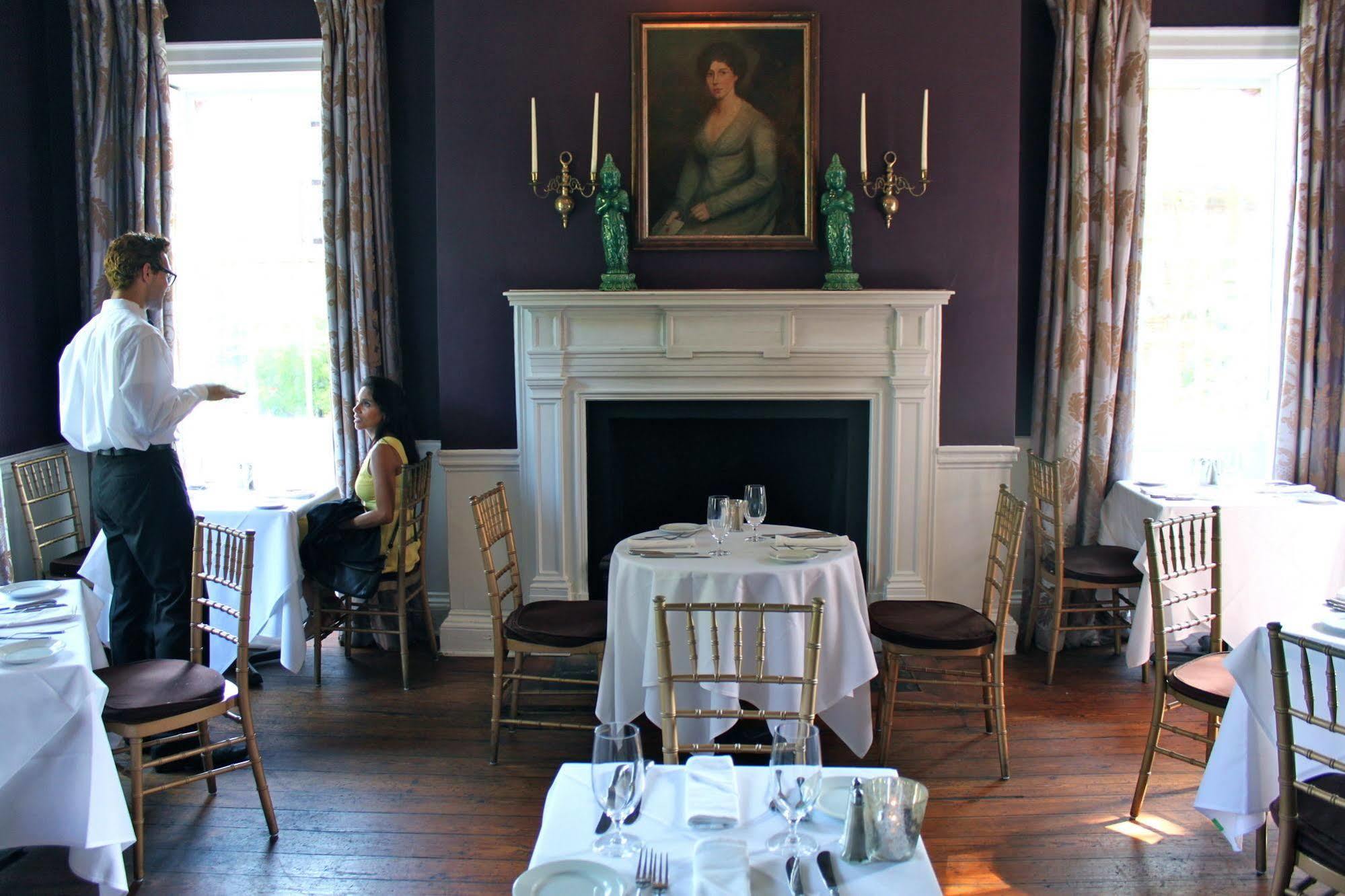 Planters Inn On Reynolds Square (Adults Only) Саванна Экстерьер фото