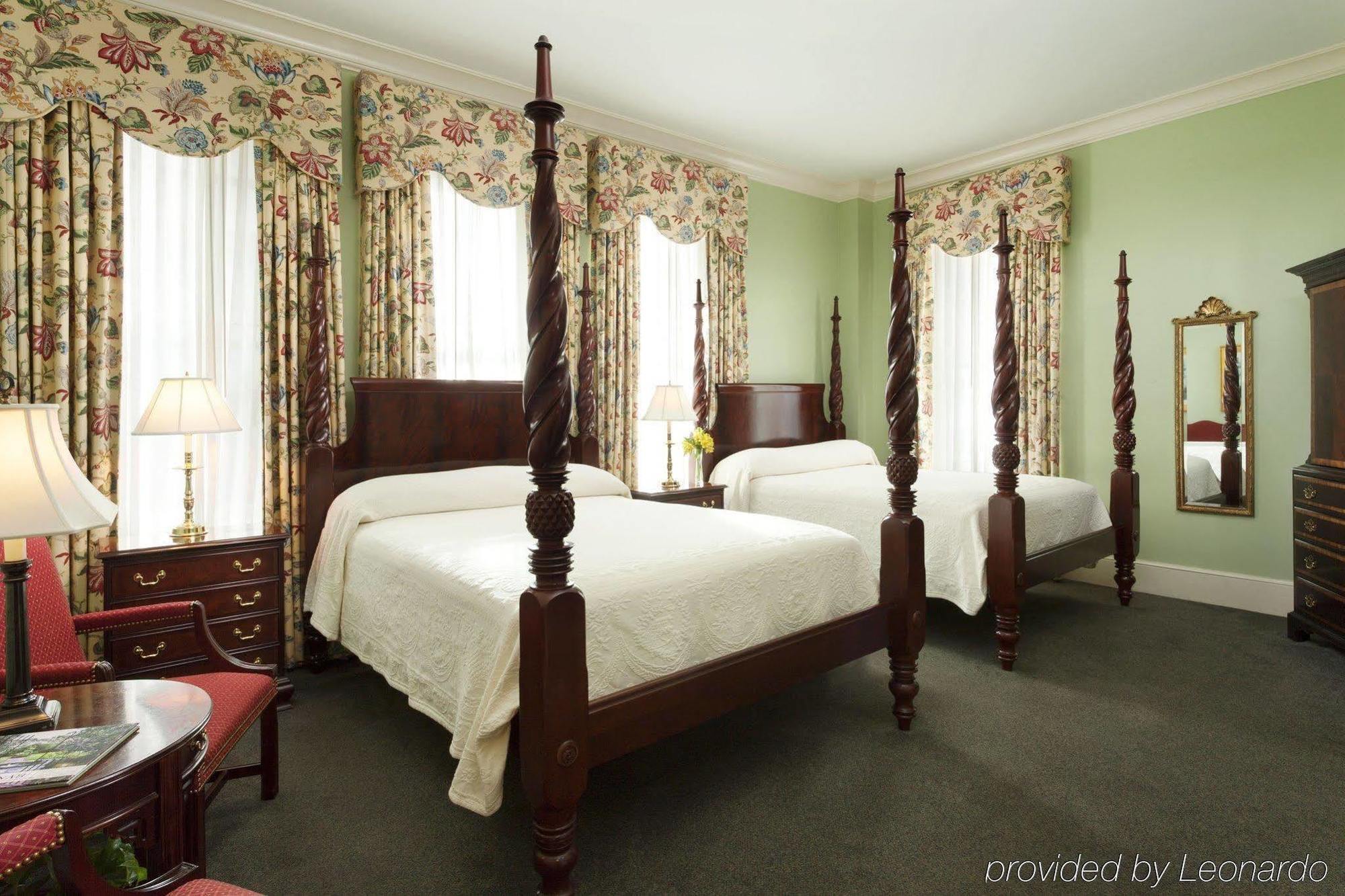 Planters Inn On Reynolds Square (Adults Only) Саванна Экстерьер фото