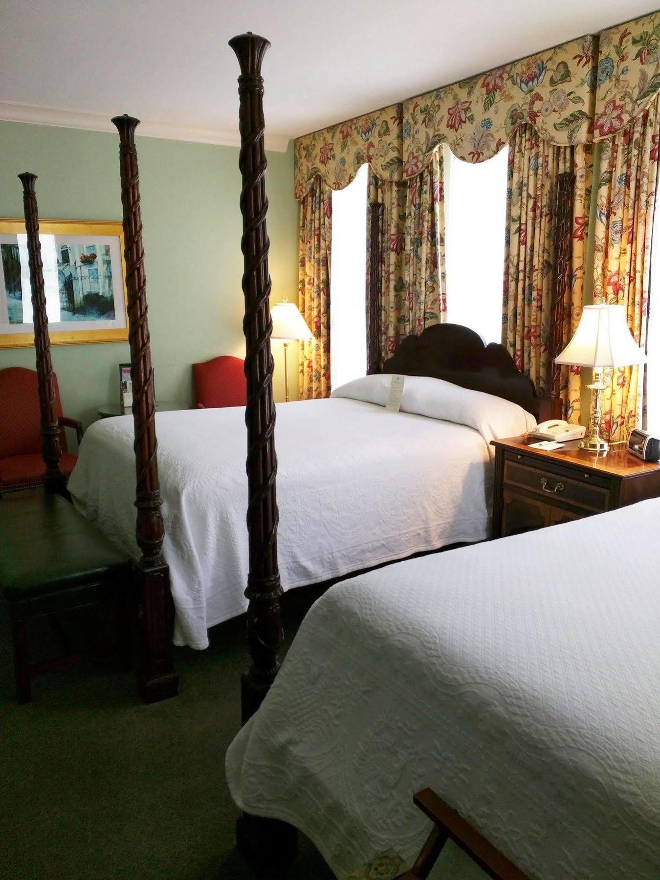 Planters Inn On Reynolds Square (Adults Only) Саванна Экстерьер фото