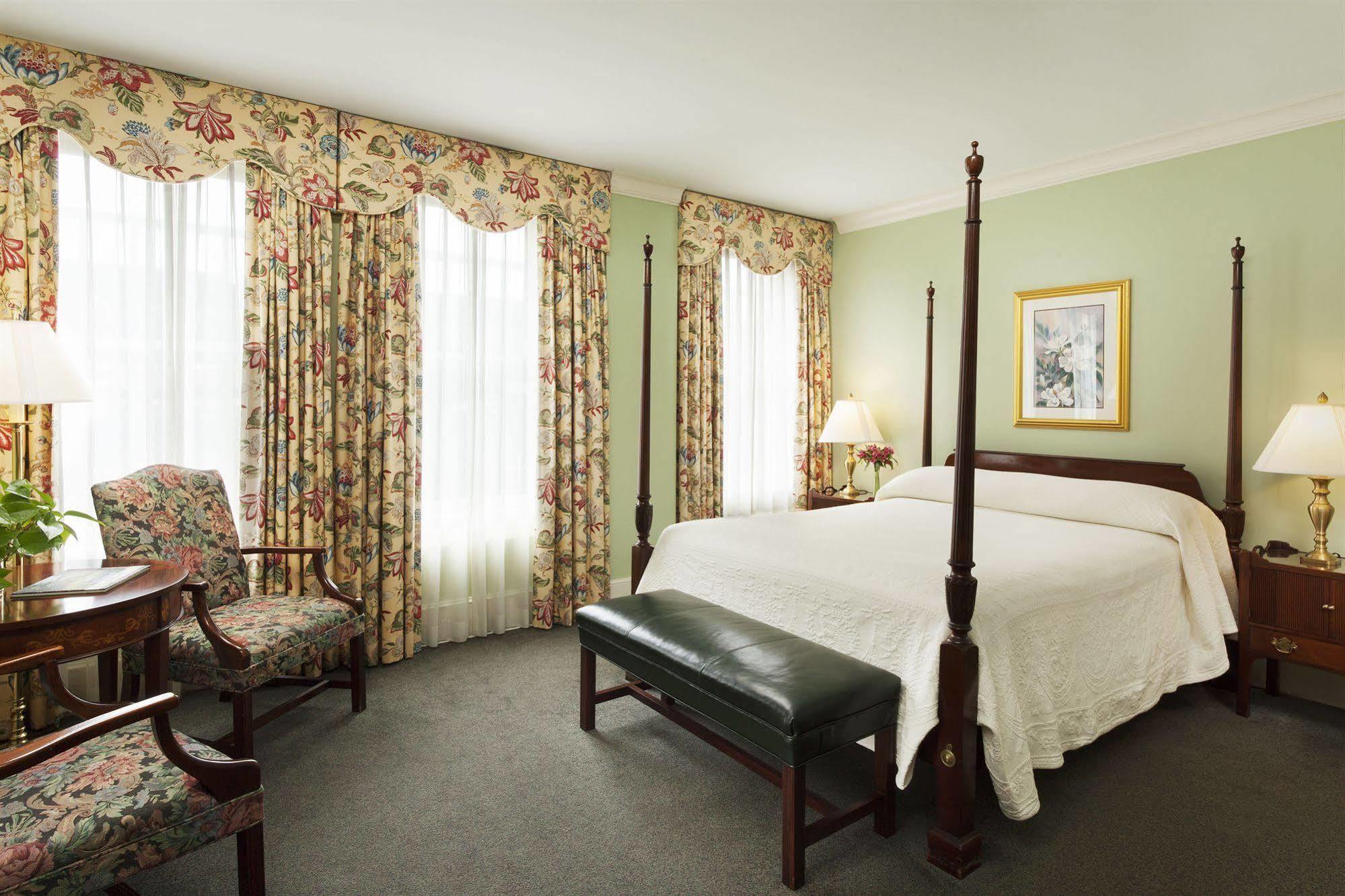 Planters Inn On Reynolds Square (Adults Only) Саванна Экстерьер фото