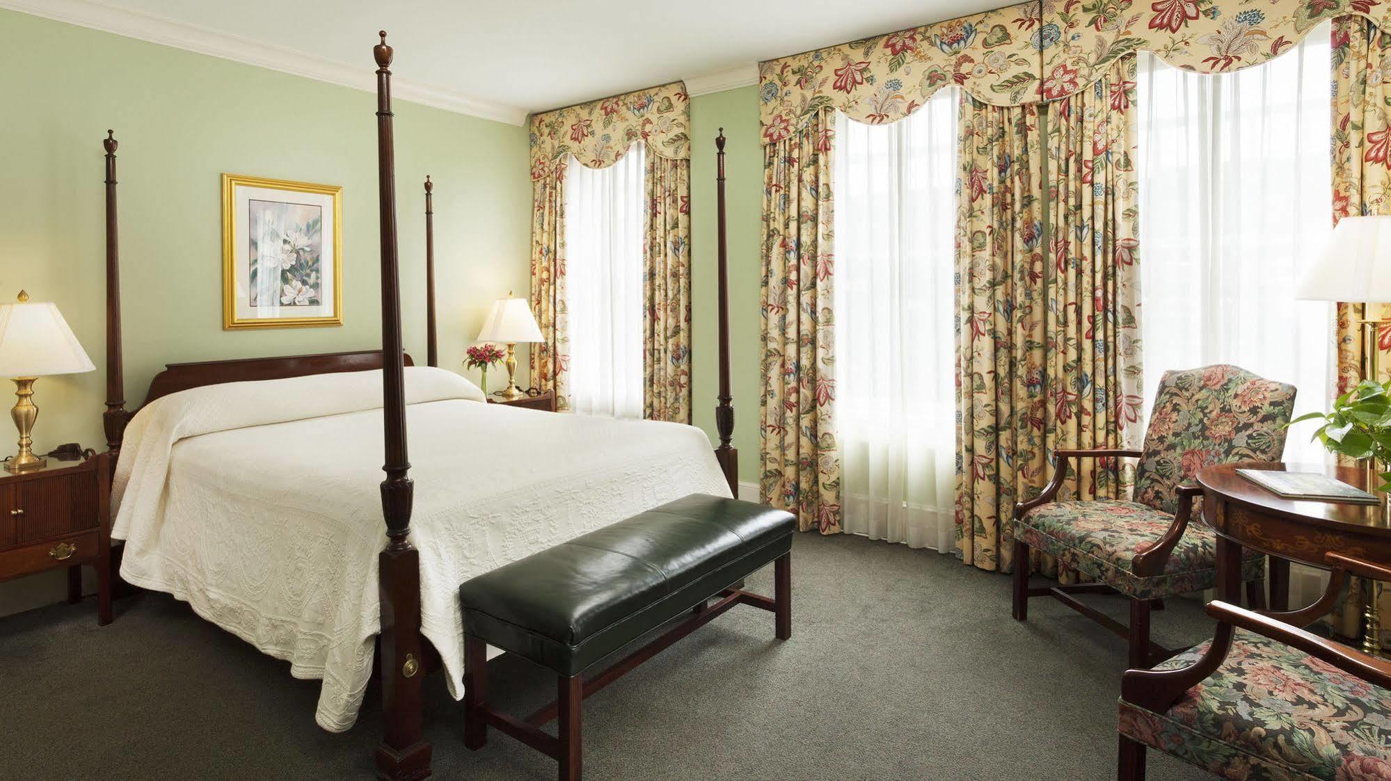 Planters Inn On Reynolds Square (Adults Only) Саванна Экстерьер фото